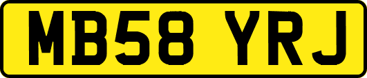 MB58YRJ