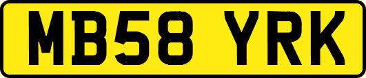 MB58YRK