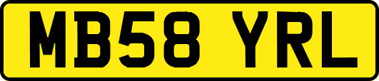 MB58YRL