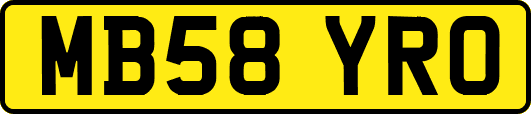 MB58YRO