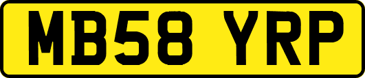 MB58YRP