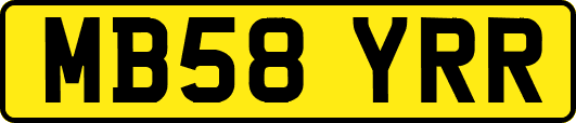 MB58YRR