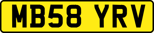 MB58YRV