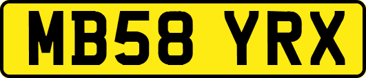 MB58YRX