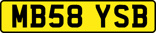 MB58YSB