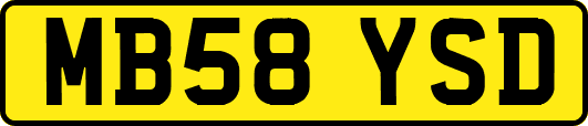 MB58YSD