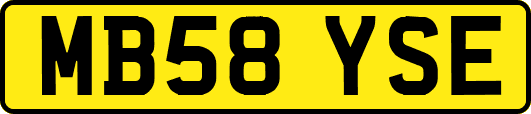 MB58YSE