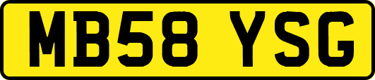 MB58YSG
