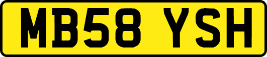 MB58YSH