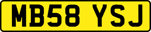 MB58YSJ