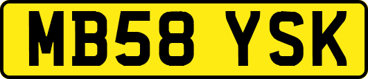 MB58YSK