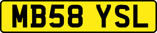 MB58YSL