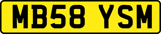 MB58YSM