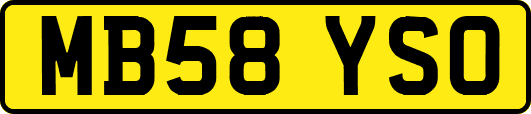 MB58YSO