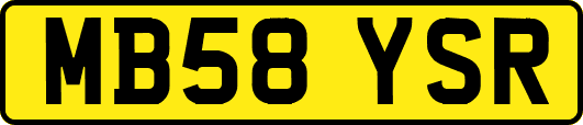 MB58YSR