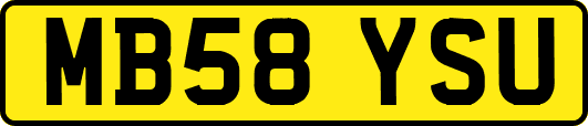 MB58YSU