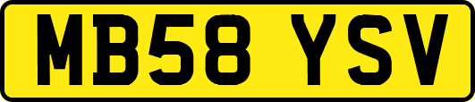 MB58YSV