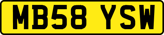MB58YSW