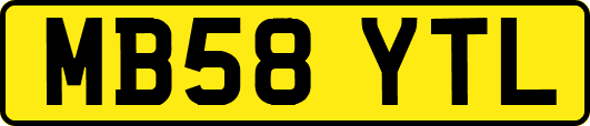 MB58YTL
