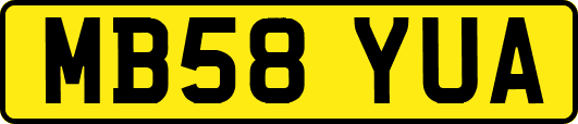 MB58YUA