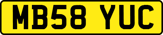 MB58YUC
