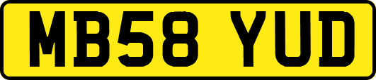 MB58YUD