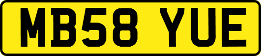MB58YUE