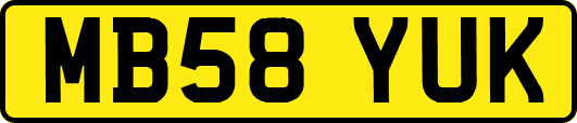 MB58YUK