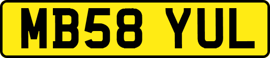 MB58YUL
