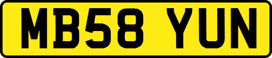 MB58YUN
