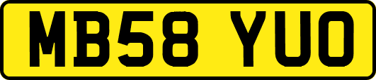 MB58YUO