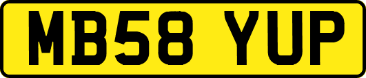MB58YUP