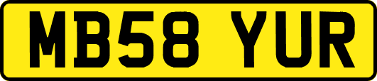 MB58YUR