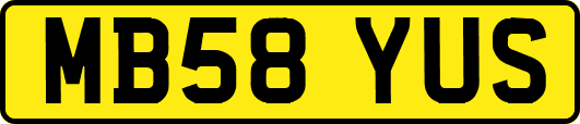 MB58YUS