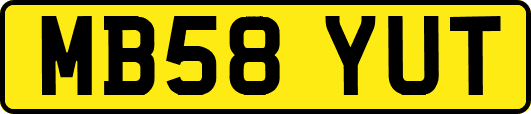 MB58YUT