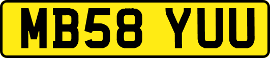 MB58YUU