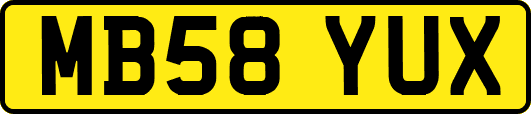 MB58YUX