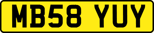 MB58YUY