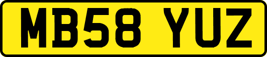 MB58YUZ