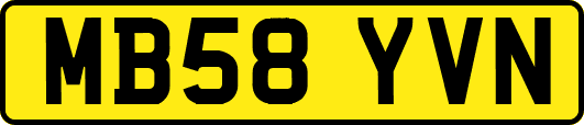 MB58YVN