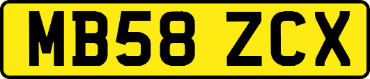 MB58ZCX