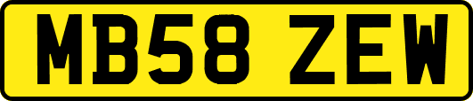 MB58ZEW