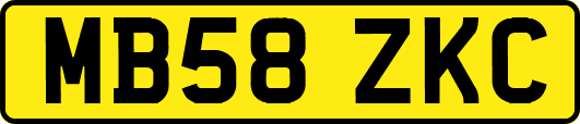 MB58ZKC
