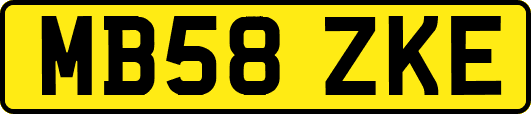 MB58ZKE
