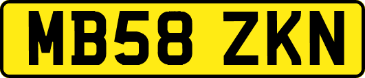 MB58ZKN