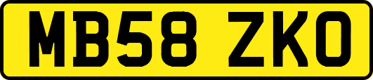 MB58ZKO