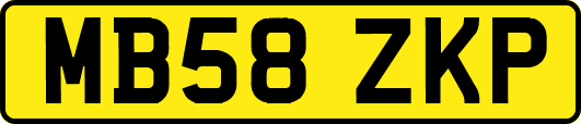 MB58ZKP