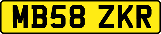 MB58ZKR