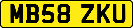 MB58ZKU