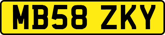 MB58ZKY